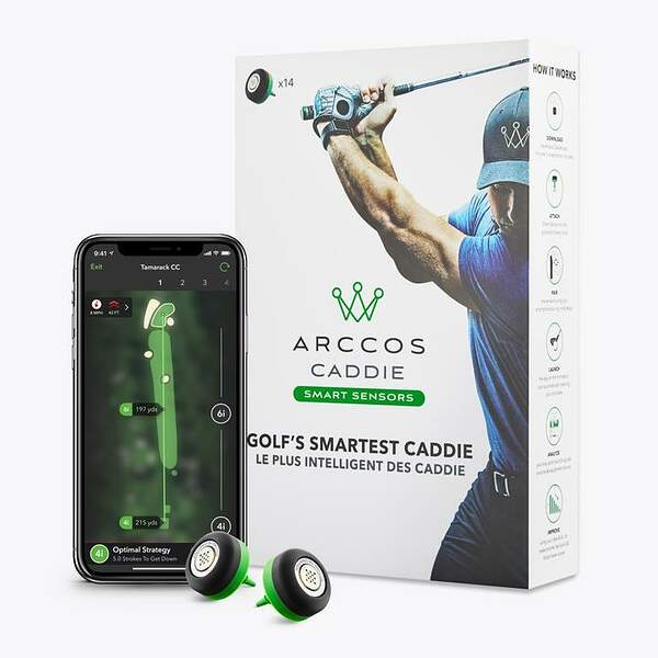 smart caddie price